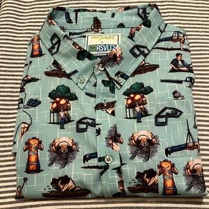 The Sandlot X RSVLTS shirt RARE!